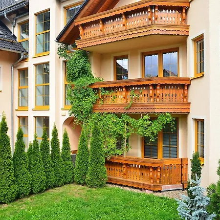 Sun Seasons 24 - Widokowy- Panorama Apartment Karpacz