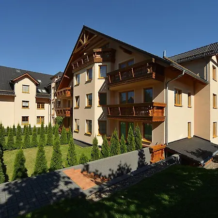 Apartment Sun Seasons 24 - Widokowy- Panorama *