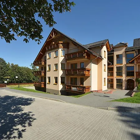 Apartment Sun Seasons 24 - Widokowy- Panorama